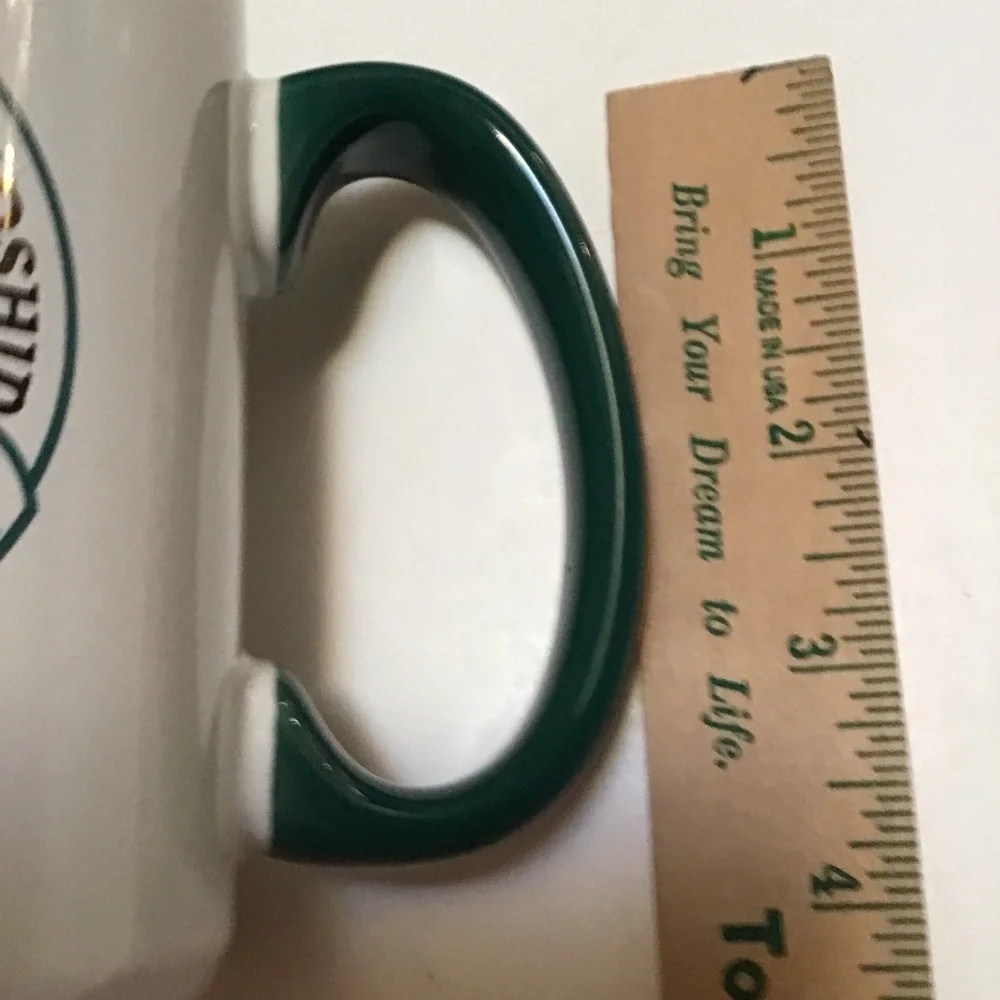 Hubby Coffee Mug‎